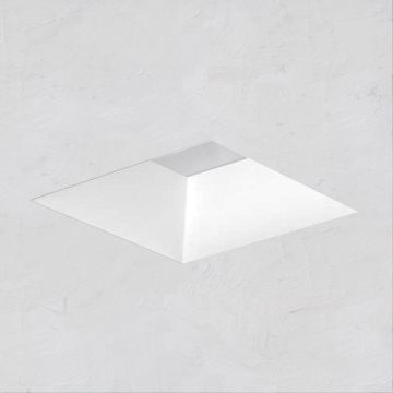 Alcon 14006-2 Illusione 3-Inch Architectural Open Reflector LED Square Recessed Light