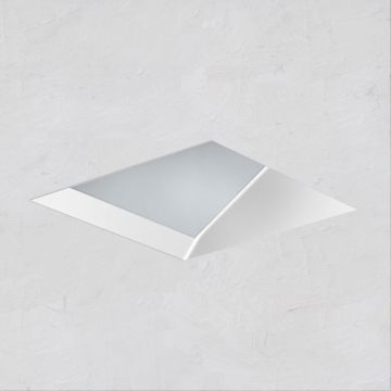 Alcon 14006-3 Illusione Trimless 3-Inch Wall Wash LED Recessed Light