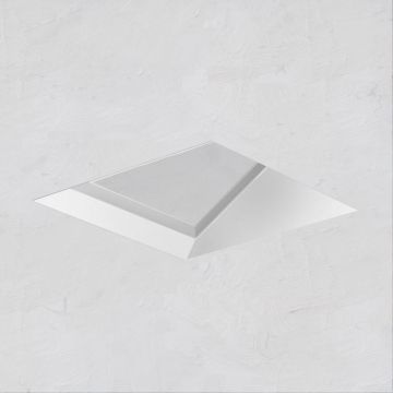 Alcon 14006-4 Illusione Trimless 3-Inch Open Reflector Wall Wash LED Recessed Light
