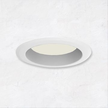Alcon Escala 14008-4 4-Inch Round LED Recessed Can Light