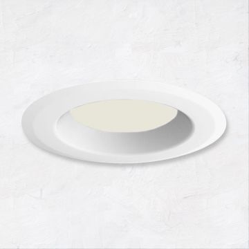 Alcon Escala 14008-6 6-Inch Round LED Recessed Can Light