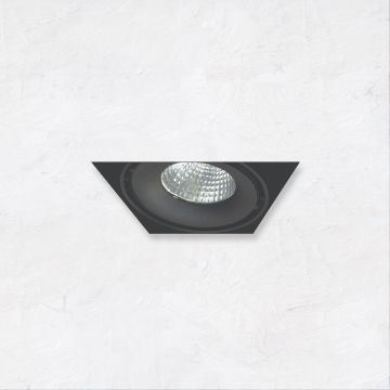 Alcon 14026-1 Oculare 1-Head Trimless Adjustable LED Recessed Light