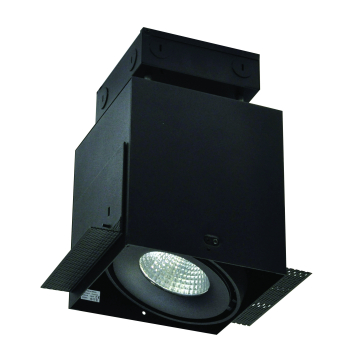 Alcon 14026-1 Oculare 1-Head Trimless Adjustable LED Recessed Light