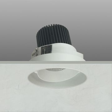 Alcon 14074-RA Illusione 4-Inch LED Round Adjustable Recessed Light