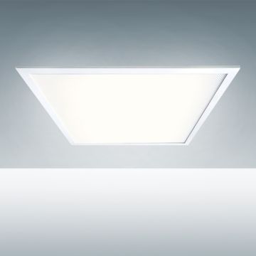 Alcon 14075 Recessed Flat Panel Architectural Troffer Prismatic LED Light