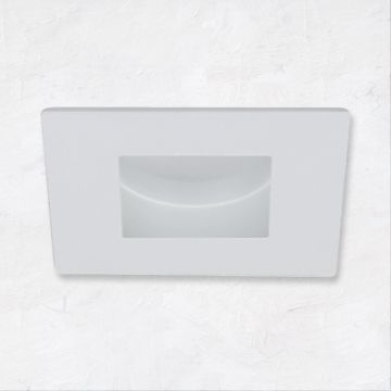 Alcon 14083  4-Inch Square Architectural LED Recessed Light
