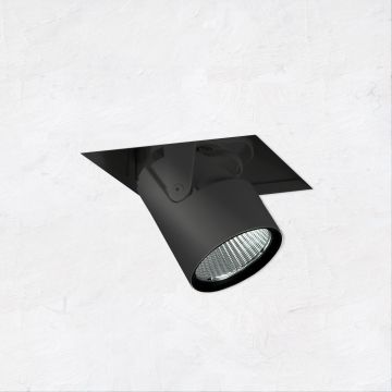 Alcon 14113-1 Oculare Architectural LED Adjustable 1-Head Pull-Down Fixture