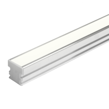 Alcon 14120 1-Inch Drive Over Driveway In-Ground Recessed Linear LED Light