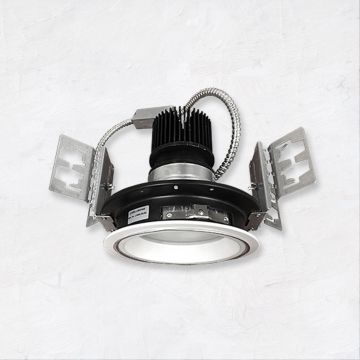 Alcon 14132-4 Mirage 4-Inch Architectural LED Recessed Light