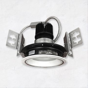Alcon 14132-8 Mirage 8-Inch Architectural LED Recessed Light
