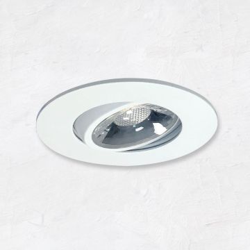 Alcon 14144-R-ADJ 2-Inch LED Recessed Adjustable Miniature Light