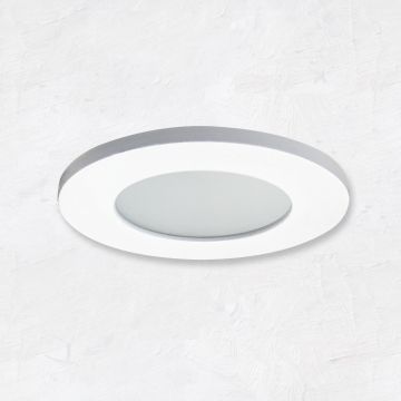 Alcon 14144-R-DIR 2-Inch Recessed LED Miniature Round Light
