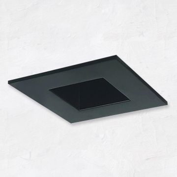Alcon 14144-S-DIR Recessed 2-Inch Miniature Square LED Light