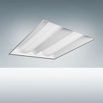 Alcon 14151 Dual Basket LED Troffer