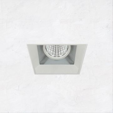 Alcon 14310-1 Oculare LED Architectural 1-Head Multiple Recessed Lighting System Fixture 