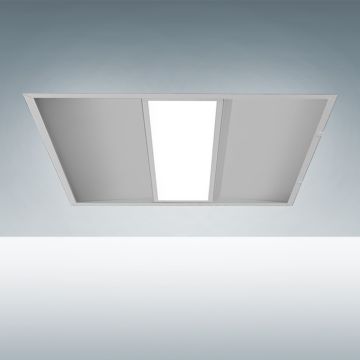 Alcon 14726 Recessed Troffer LED Downlight