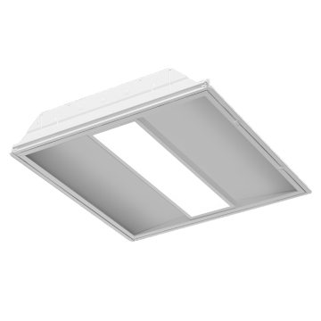 Alcon 14726 Recessed Troffer LED Downlight