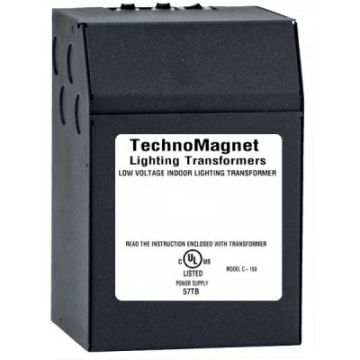150W 12V DC 240V Outdoor Dimmable LED DC Magnetic Transformer Driver ODC150S12DC240EU