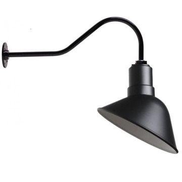 Alcon 15242 Gooseneck LED Commercial Sign and Barn Light