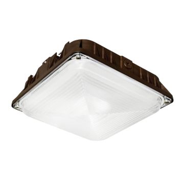 Alcon 16001 Low-Profile High Efficiency LED Canopy Light