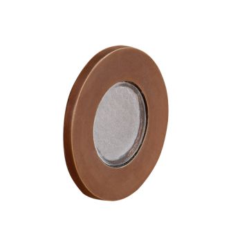 SPJ Lighting Forever Bright SPJ-GDG-30W-BS Outdoor LED Brass Recessed Step Light