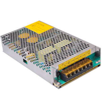 250 Watt 12 Volt Regulated DC Switching Power Supply for LED Strip Lights 11PWR002-250W