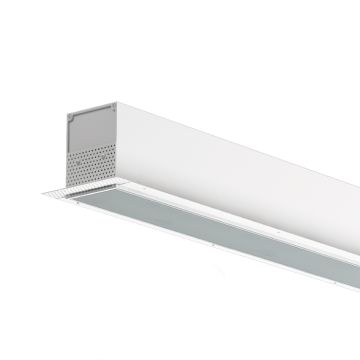 Cooper NEO-RAY 23DP-LED Architectural LED Recessed Ceiling Light Strip Fixture