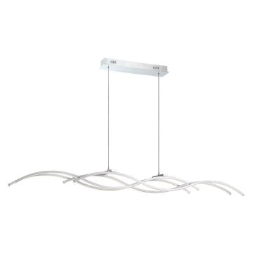 Alcon Lighting 11249 Helix 4-Light LED Architectural Suspended Pendant