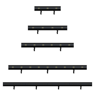 Alcon 31022 Stanton Architectural LED Commercial Sign Light