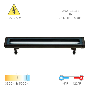 Alcon 31024 Outdoor Linear LED Commercial Sign Light