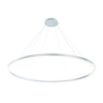 Alcon 12233 Architectural Pendant Ring Chandelier LED Light