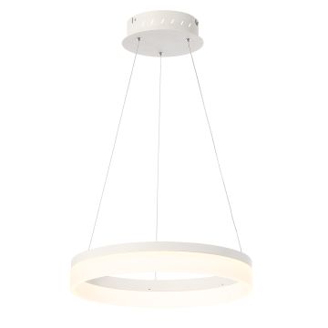 Alcon 12240 Bandini 17 Inches Architectural LED Suspended Chandelier