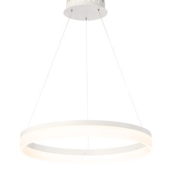 Alcon 12242 Bandini 23 Inches Architectural LED Suspended Chandelier