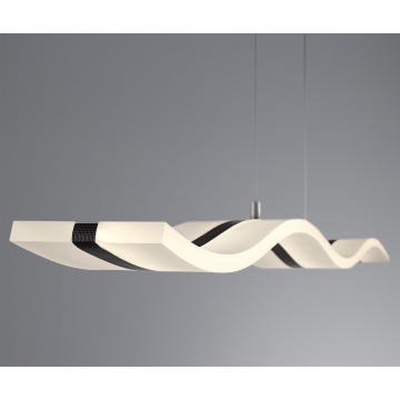 Alcon 12248 Rolling 38-Inch LED Architectural Pendant