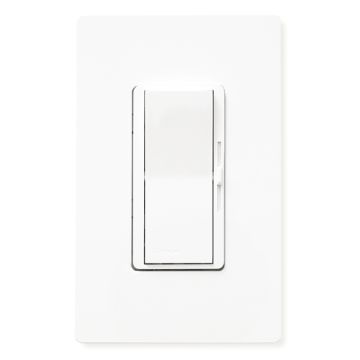 Lutron Diva 600 Watt 3-Way Preset Dimmer