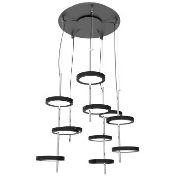 Nenufar Pre-Set 5B LED Multipoint Pendant from MARSET