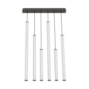 Alcon 12146-6L Architectural LED Tube Linear Suspension Light Fixture