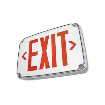Alcon Lighting 16113 Compact Wet Location LED Exit Sign