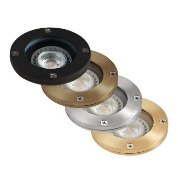 Alcon 9020 Low-Voltage 4-Inch In-Ground LED Well Light