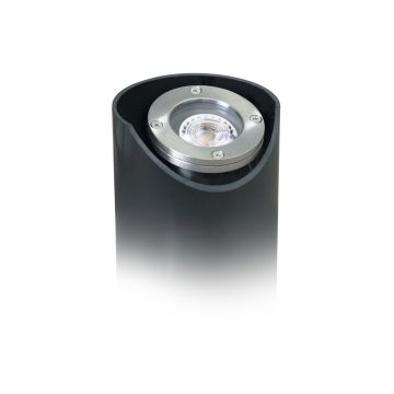 Alcon 9023 Low-Voltage 6-Inch Adjustable In-Ground LED Well Light