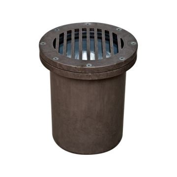 Alcon 9041 7-Inch In-Ground LED Well Light
