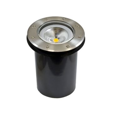 Alcon 9044 8-Inch In-Ground LED Well Light