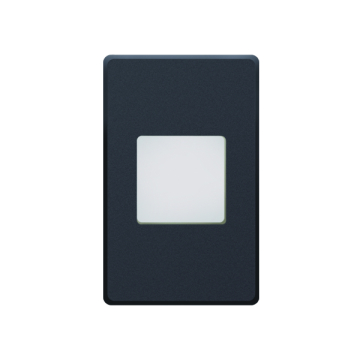 Alcon Lighting 9049 Ara LED Architectural Vertical Translucent Open Lens Recessed Pathway/Step Light