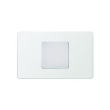 Alcon Lighting 9051 Ara LED Architectural Horizontal Translucent Open Lens Recessed Pathway/Step Light