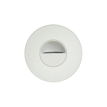 Alcon 9056 Ara LED Architectural Round Louvre Step Light