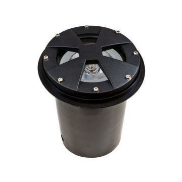 Alcon 9098 8-Inch In-Ground LED Well Light