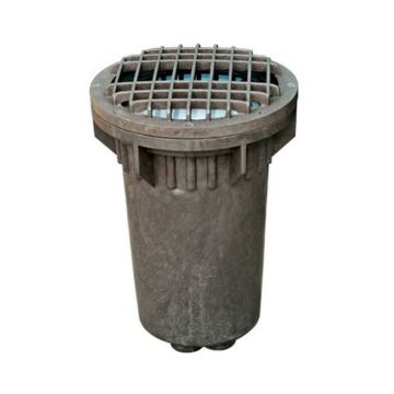 Alcon 9101 10-Inch In-Ground LED Well Light