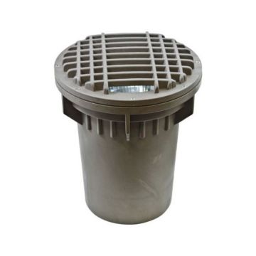 Alcon 9103 12-Inch In-Ground LED Well Light