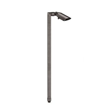Alcon 9106 Jacinto Landscape Architectural LED 24 Inch Low Voltage Path Light