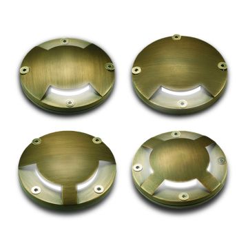 Alcon 9150 4-Inch In-Ground LED Well Light